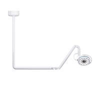 36W Ceiling Surgical Examination Light, 12-Hole Medical LED Shadowless Light, for Aesthetic Plastic Surgery