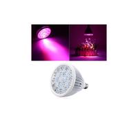 36W E27 LED Full Spectrum Grow Light Lamp Blub for Indoor Hydroponic Plant Flower