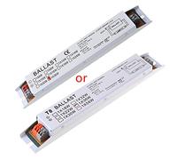 36W Lamp Electronic Ballast 1 Lamp T8 Linear Fluorescent Ballast for UV Germicidal Lamp Fluorescent Lamp Durable Electronic Ballast 28w