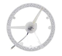 36W LED Ceiling Downlight Panel, AC180-265V, Energy-Efficient White Light Fixture for Home Indoor Lighting, Modern Design for Living Room, Kitchen, Office