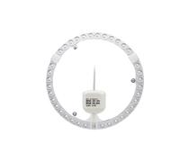 36W LED Ceiling Light, Modern Square Design for Hallway, Energy Efficient White Illumination, Sleek and Stylish Home Fixture