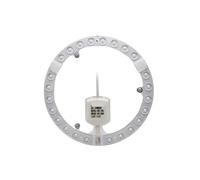 36W LED Ceiling Light, Modern Square Design for Hallway, Energy Efficient White Illumination, Sleek and Stylish Home Fixture