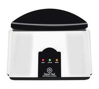 36W Nail Polish Remover Machine, Electric Gel Removal Steamer with Temperature Control, Professional Nail Treatment System