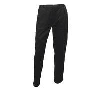 (36W x Long, Black) Regatta Mens New Action Trouser (Long) / Pants