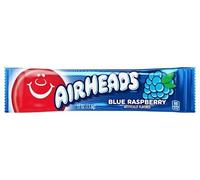 36x American Airheads Blue Raspberry 15.6gr