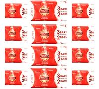 36x Cussons Imperial Leather Original Ivory Classic & Rich Creamy Soap Bar 100g (12 PACK)