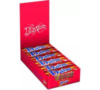 Daim Bar 28g (Pack of 36) Bulk Buy | Crunchy Almond Caramel & Milk Chocolate