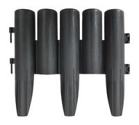 36x Lawn Edgings PP 10m Fence Barrier Garden Borders Multi Colours vidaXL