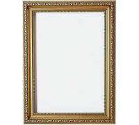 36x24 Inch Ornate Gold Picture Frame | Ornate Gold Photo & Poster Frame for Home Wall Décor, Jigsaw Puzzles & Artwork | Wall Mount | Portrait or Landscape.