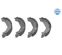 MEYLE 37-14 533 0015 Handbrake shoes