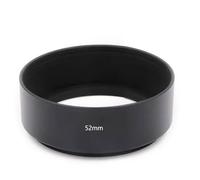 37 39 40.5 43 46 49 52 55 58 62 67 72 77 82mm Metal Lens Hoods With Cylindrical Form AntiGlare Hoods Photographers Camera Shade