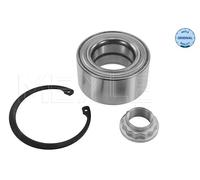 37/ 42/ 75/ BALL BEARING/ REAR / WITH FASTENING/MOUNTING MATERIAL WHEEL BEARI