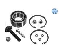 37/ 43/ 82/ BALL BEARING/ FRONT / M16X1,5X77/ WITH FASTENING/MOUNTING MATERIA