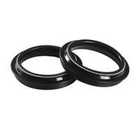 37 49 8 10.5mm Front Fork Damper Oil Seal Compatible With Automotive Motorcycle Parts XJ900 XJ 900 Seca 1983 XS1100 XS 1100 1978 1979 1980 1981(cvgrae-2)