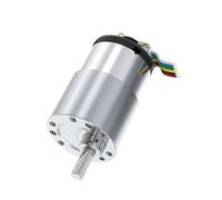 37-520Gear Motor 12V DC Reducer Motor With Speedr Robot Large Tq Brushed Engine Metal Teeth(12RPM,12V Single Motor)
