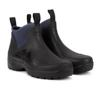 (37, Black) Trespass Women's Short Wellington Boots - Izzy