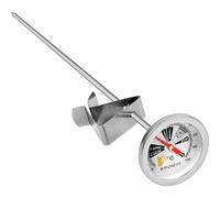 37 cm Long Brewing thermometer Temperature range from 0-100°C