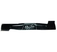 37 cm. Standard blade for electric lawnmower. Length [mm]: 370 ZB: AL: 6.5/6.6AB: 52/30. Model: standard; Hole diameter: [mm]: Part per VE: Part Number: