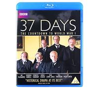 37 Days: The Countdown To World War 1 (BBC) [Blu-ray] [DVD]