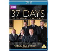 37 Days: The Countdown to World War 1 [Blu-ray]