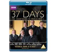 37 DAYS THE COUNTDOWN TO WORLD WAR 1 - Region B Blu Ray BRAND NEW