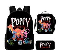(37) Fortnite Game School Bag Backpack Lunch Bag Pencil Case 3PCS
