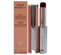 (37) Givenchy Rose Perfecto Lip Balm 24H Hydration 0.09oz/2.8g New With Box