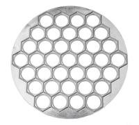37 Hole Dumpling Maker Aluminum Alloy Ravioli for Mold Reusable