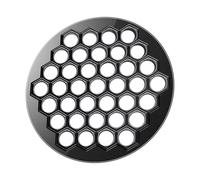 37 Hole Dumpling Maker Mold Pelmeni Metal Ravioli Press Portable Kitchen Tool for Uniform Shape Dumplings Kitchen Gadget for Dumplings