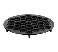 37 Holes Dumpling Mould, Russian Dumpling Maker Mold, Pelmeni Maker 37 Holes Dumpling Mould Ravioli Maker Aluminium Alloy Baking Molds Pastry Kitchen Accessories