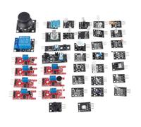 37 In 1 Sensor Module Board Set Starter Kits For Arduino Carton Box Package