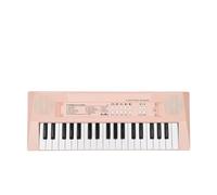 37-Key Electronic Piano Keyboard Toy Support USB Connection With 16 Demonstration Songs Mini Microphone (Color : Pink)