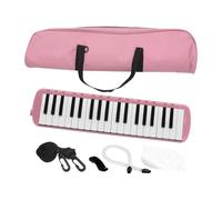 37 Key Harmonica - Chromatic Slide Harmonica, Brass Reed Instrument | Enables All Key Playing, Offer Rich Tonal Range, Versatile Musical Instrument For Beginners, Student And Pros, Effortless Mastery