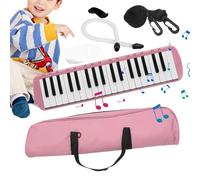 37 Key Melodica Musical Instrument | Funny Air Piano | Blow Keyboard Melodica Instrument for Child Harmonica Piano Enthusiasts, Melodica Musical Instrument for Beginner Kids
