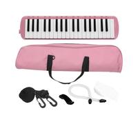37 Key Melodica Toy Portable Funny Blow Piano Musical Instruments Practice