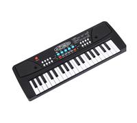 37-Key USB Electronic Organ Electric Piano With Microphone Digital Keyboard Musical Instrument For Student