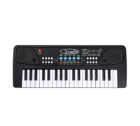 37-Key USB Electronic Organ Electric Piano With Microphone Digital Keyboard Musical Instrument For Student