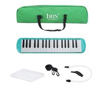 37 Keys Melodica Instrument Air Piano Keyboard Pianica Harmonica Musical Instrument With Carry Bag For Beginners Beginner Harmonica Music Lovers Student Teacher School Music Instrument