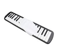 37 Keys Portable Melodica - Air Compressed Keyboard for Kids and Students | Lightweight Harmonica Piano with Mouthpiece and Case | Fun Musical Toy for Beginners