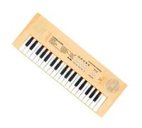 37 Keys Portable Musical Keyboard Controller Electronic Piano With 10 Demo Songs Portable Electronic Keyboards (Color : 03)