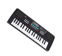 37 Keys USB Electric Piano With Microphone Digital Electronic Organ Music Electronic Keyboard Instrument
