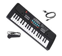37 Keys USB Electric Piano With Microphone Digital Music Electronic Keyboard Instrument Portable Electronic Keyboards