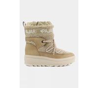 37 Pajar Womens Galaxy Lama Snow Boots Beige Size 4.5