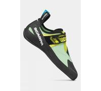 37 Scarpa Womens Origin VS Climbing Shoes Jade Size 4