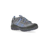 Trespass Womens Walking Trainers Fell - Lightweight Easy-Flow Lacing System, Breathable, Cushioned Contoured Footbed, Mesh Lining, Rubber TRP Outsole