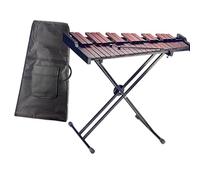 37 Tone Red Wood Xylophone With Stand Professional Use