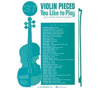 37 Violin Pieces You Like To Play Vln