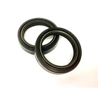 37 x 50 x 11 mm Motorcycle Fork Oil Seals to fit for Lexmoto Michigan 125 ZS125-79