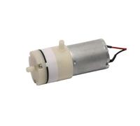 370 Air Pump Carbon Brush DC 5V 6V Vacuum Pump Negative Pressure Diaphragm Air Pump Large Flow AUOQKQUT