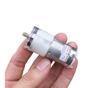 370 Air Pump DC 3.7V 5V 6V Booster Pump Mute Air Pump Large Flow Abundant CZAOINCU(B Pump)